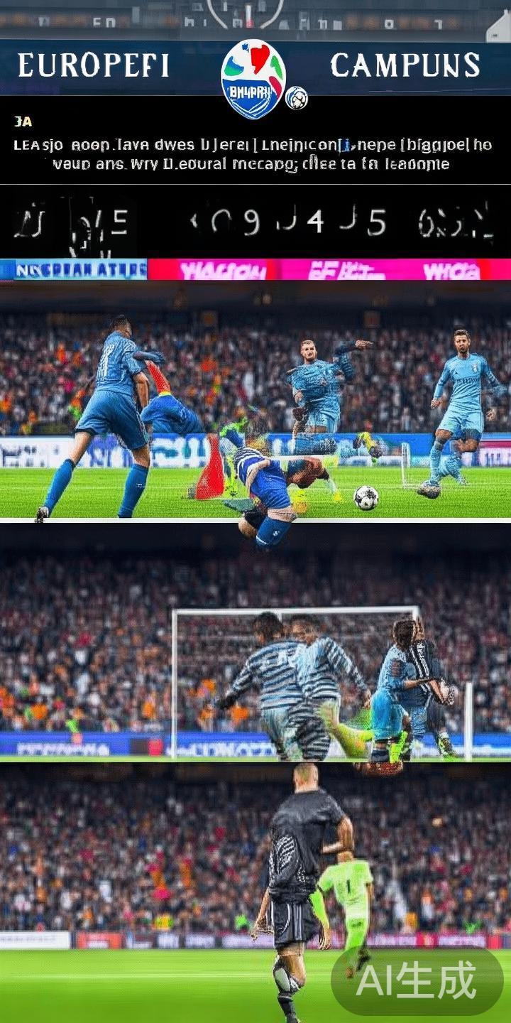 全面盘点8868体育五大赛事精彩内容与详尽观赛指南 其中,经典案例如欧洲冠军联赛的精彩对决,常成为网友