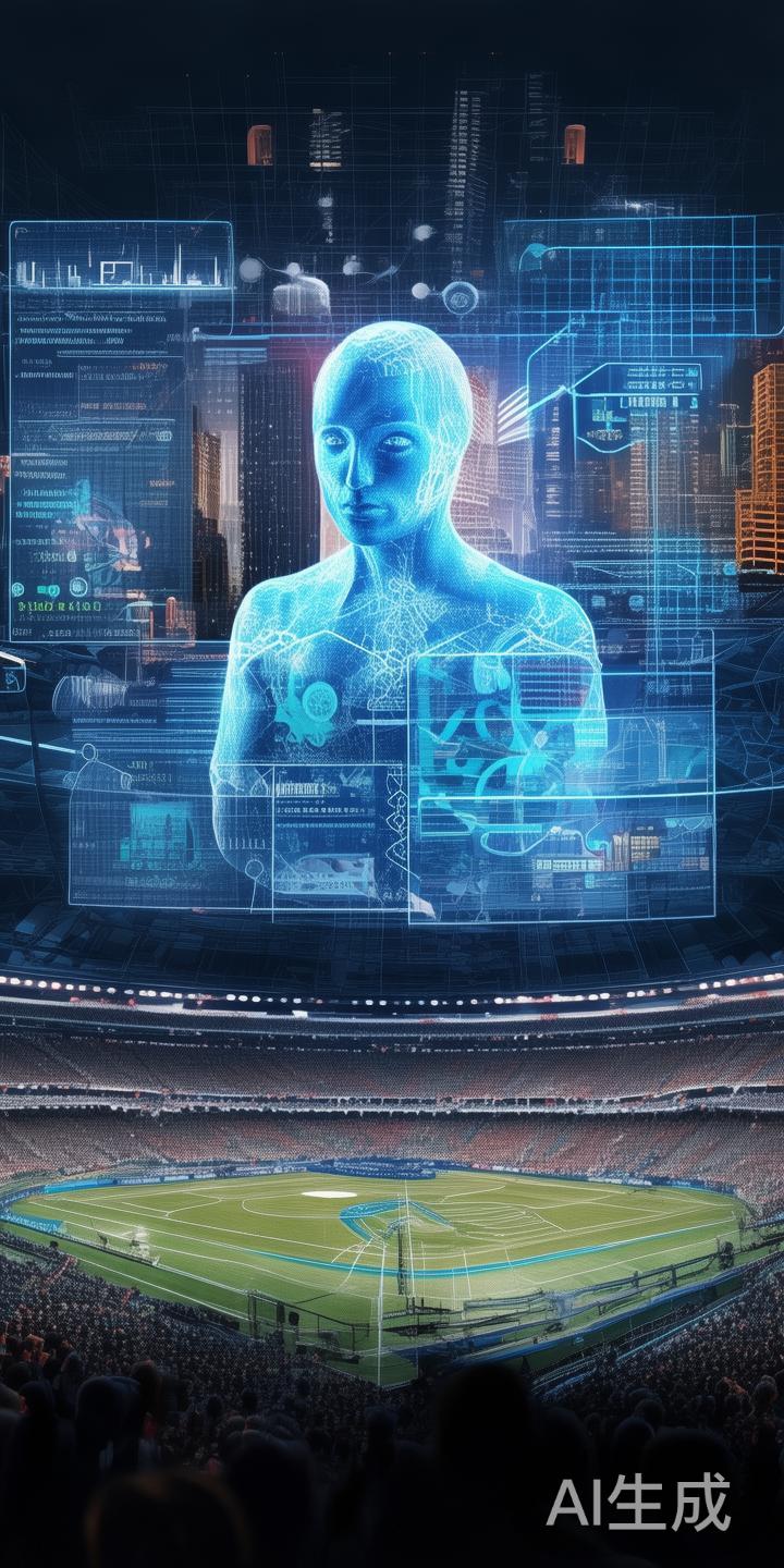 随着互联网技术的飞速发展，体育行业的商业模式迎来新