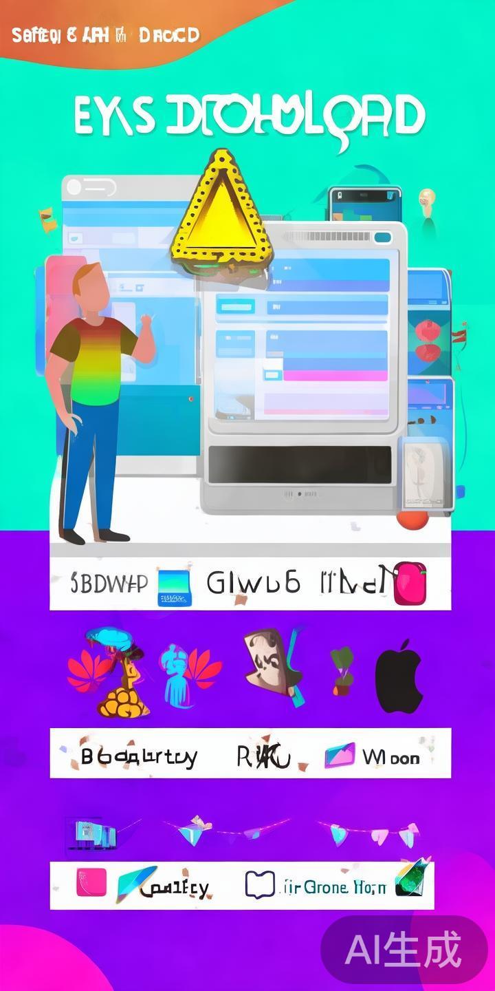 为了避免安全隐患，建议在官方渠道或可信任的应用市场