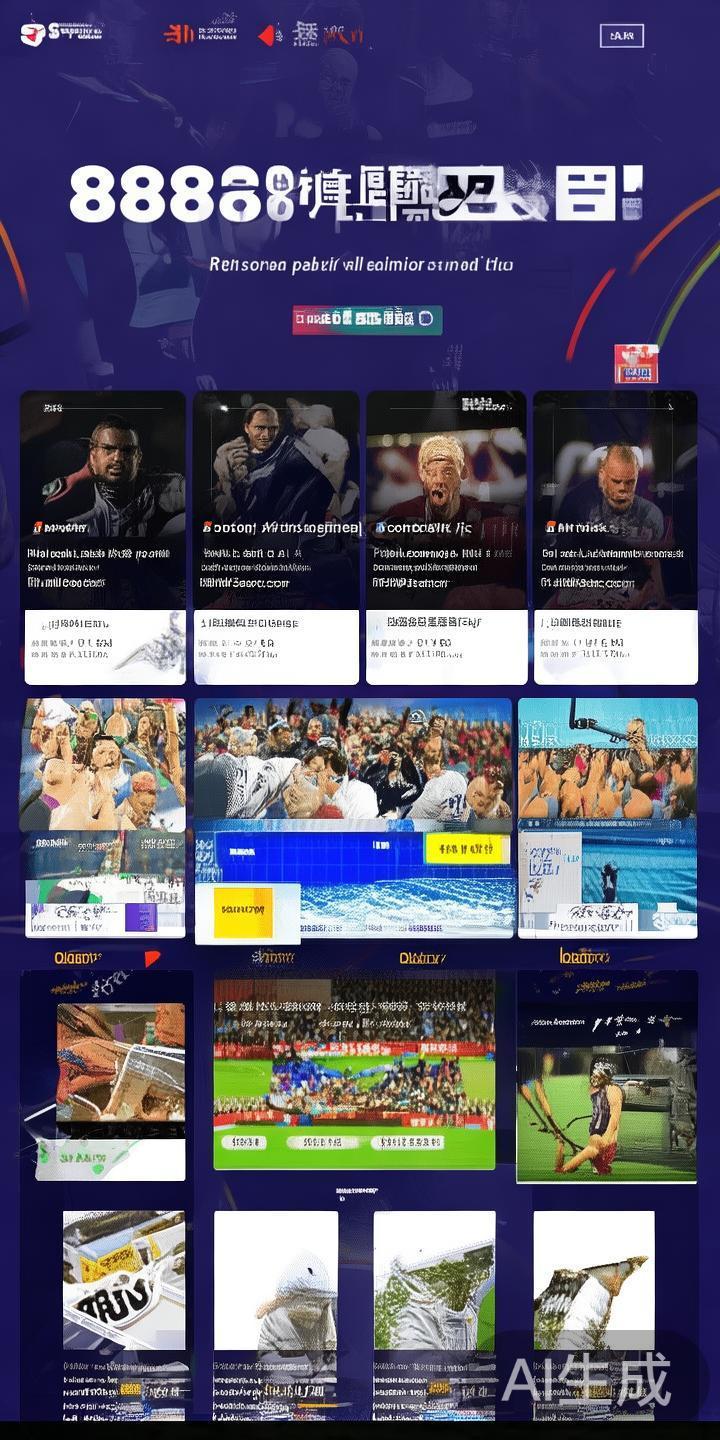 二、轻松浏览多样化的体育资讯满足不同用户需求。在8