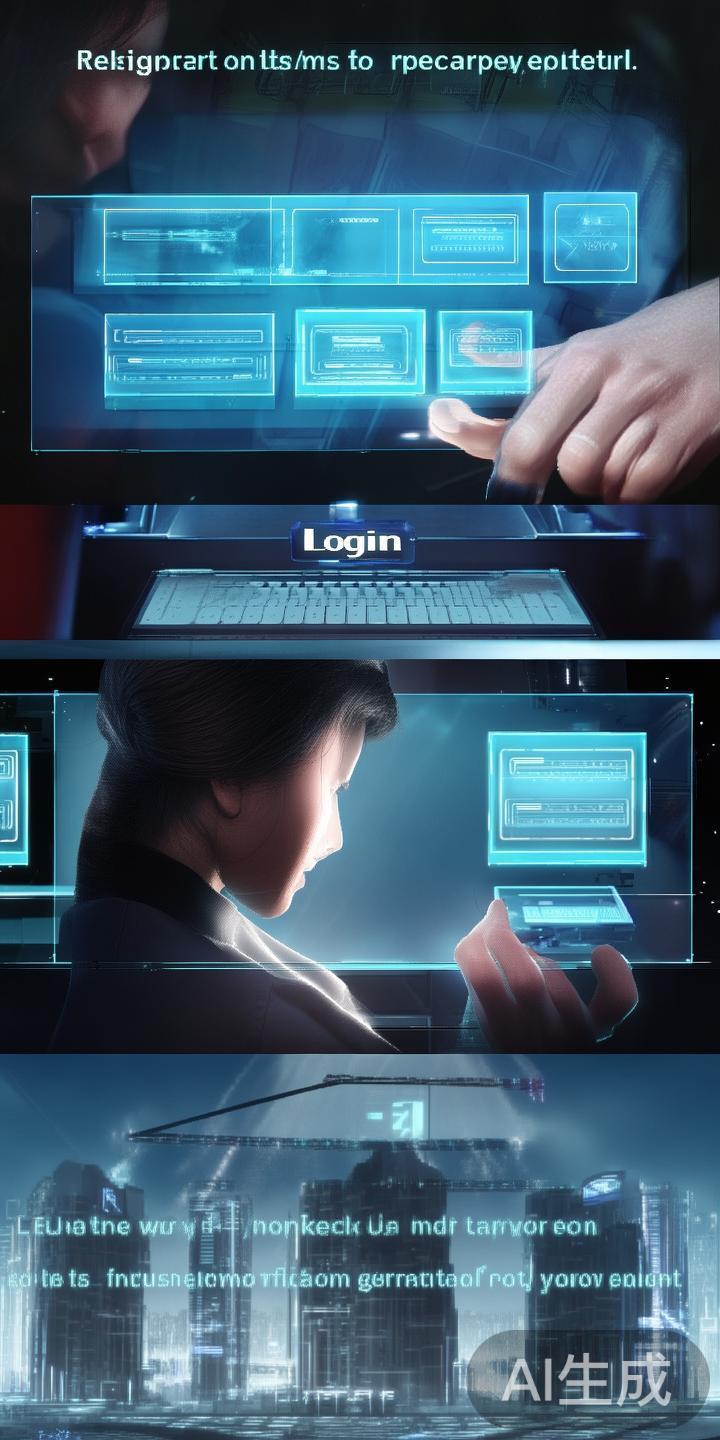 注册与登录：首先，用户需在平台上完成注册，提供必要