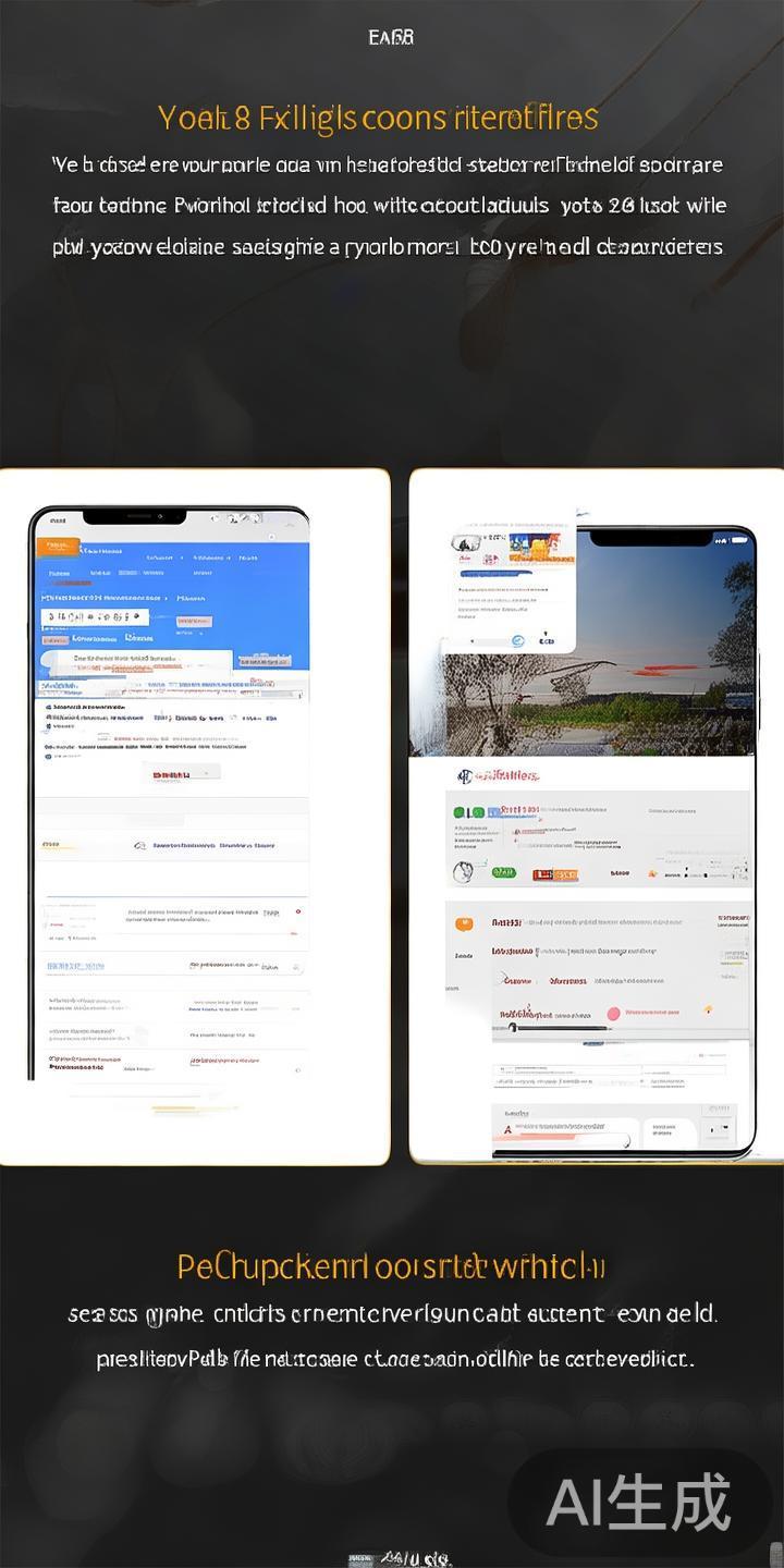3.&nbsp;便捷的操作界面与多终端覆盖
用户体验受到高