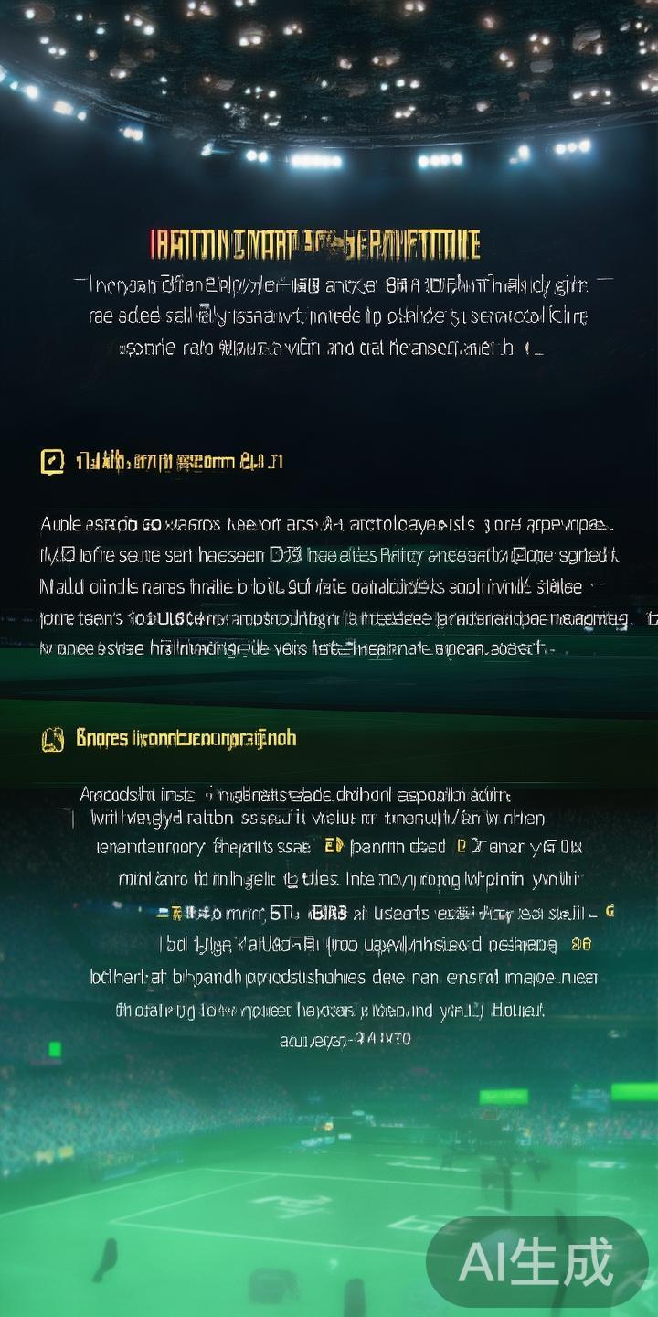 在数字化浪潮推动下，体育行业正迎来前所未有的变革。