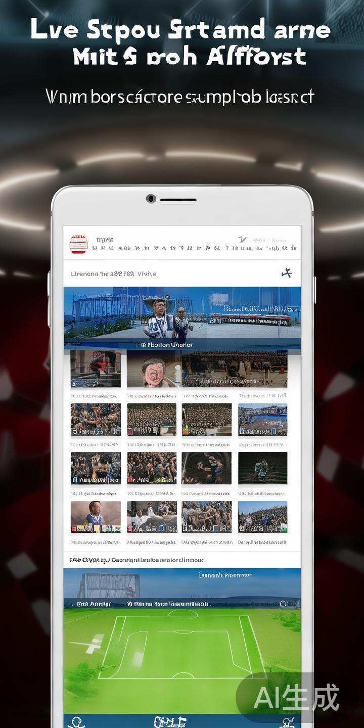 体育迷们关注的不仅仅是比赛本身，更希望能第一时间获