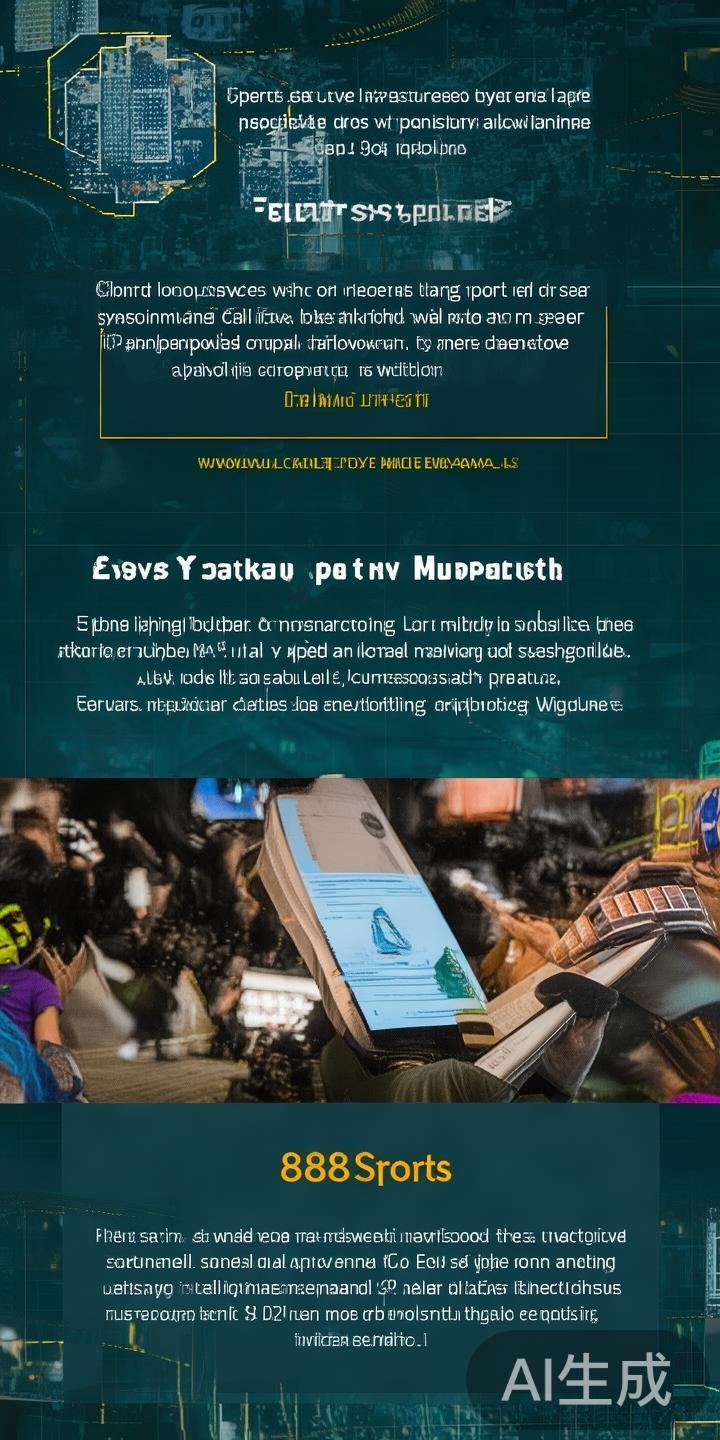 2023年8868体育世在体育竞猜领域的创新策略与未来发展趋势分析 随着科技的不断进步和体育产业的快速发展,体育竞猜行