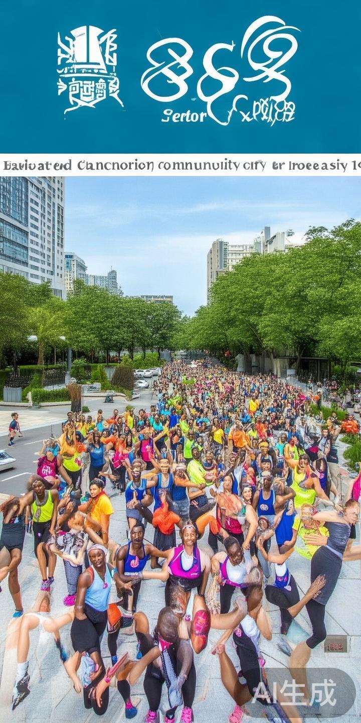 8868非凡体育:携手全民参与体育公益,共筑积极向上的社会正能量 在当今社会,体育不仅仅是一项锻炼身体的活动,更成为