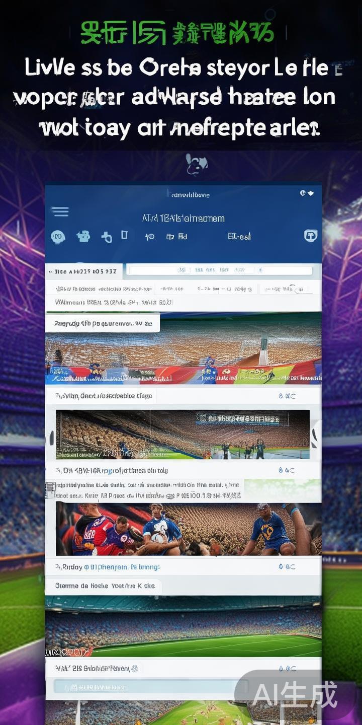 8868体育安卓版最新版本下载,畅享高清体育赛事直播体验 与此同时,8868体育APP操作简便,界面友好,用