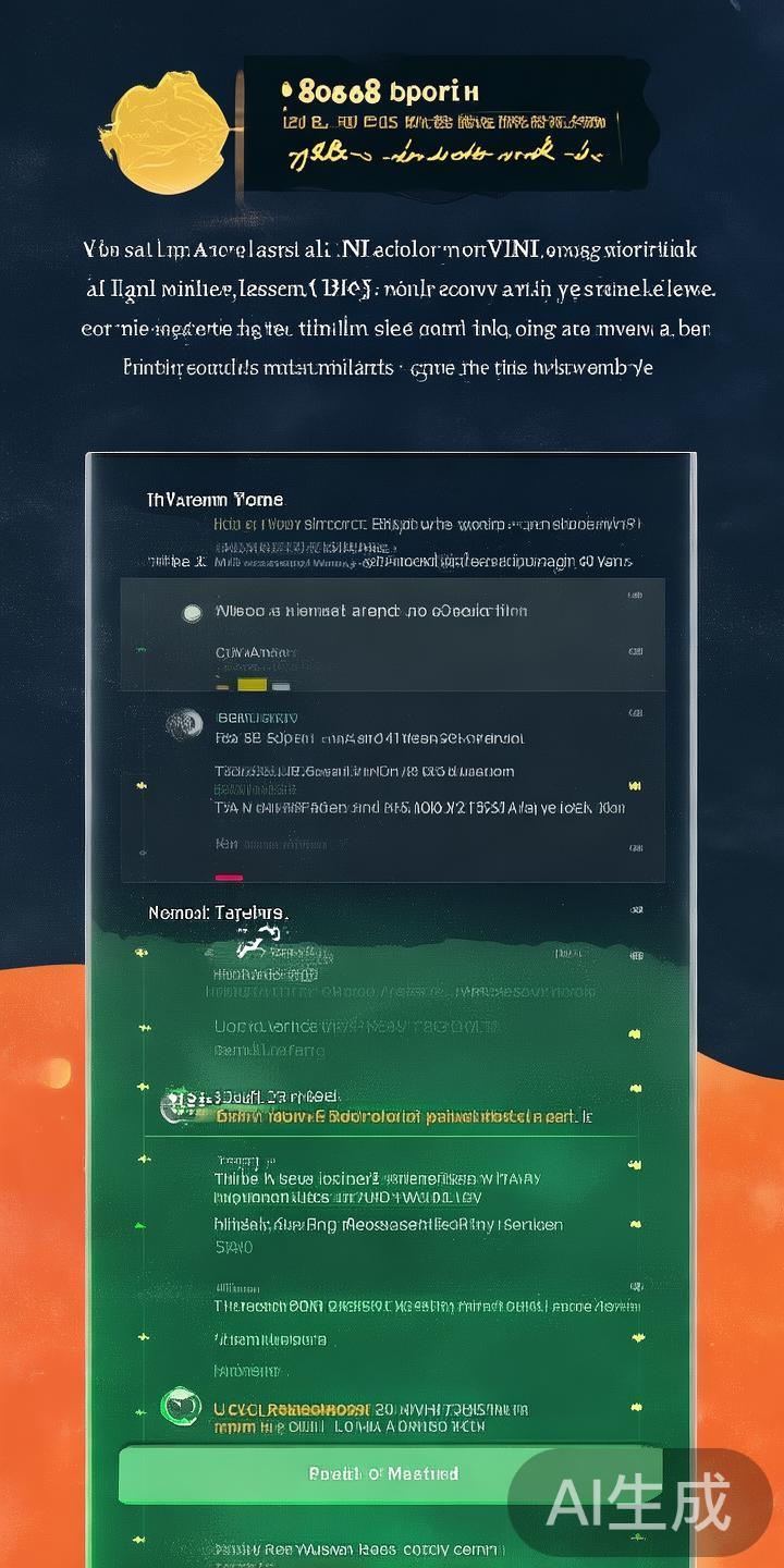 深入解析“8868体育登录不了”背后技术原因与应对策略 尤其是在一些地区网络限制较多时,用户通过VPN访问