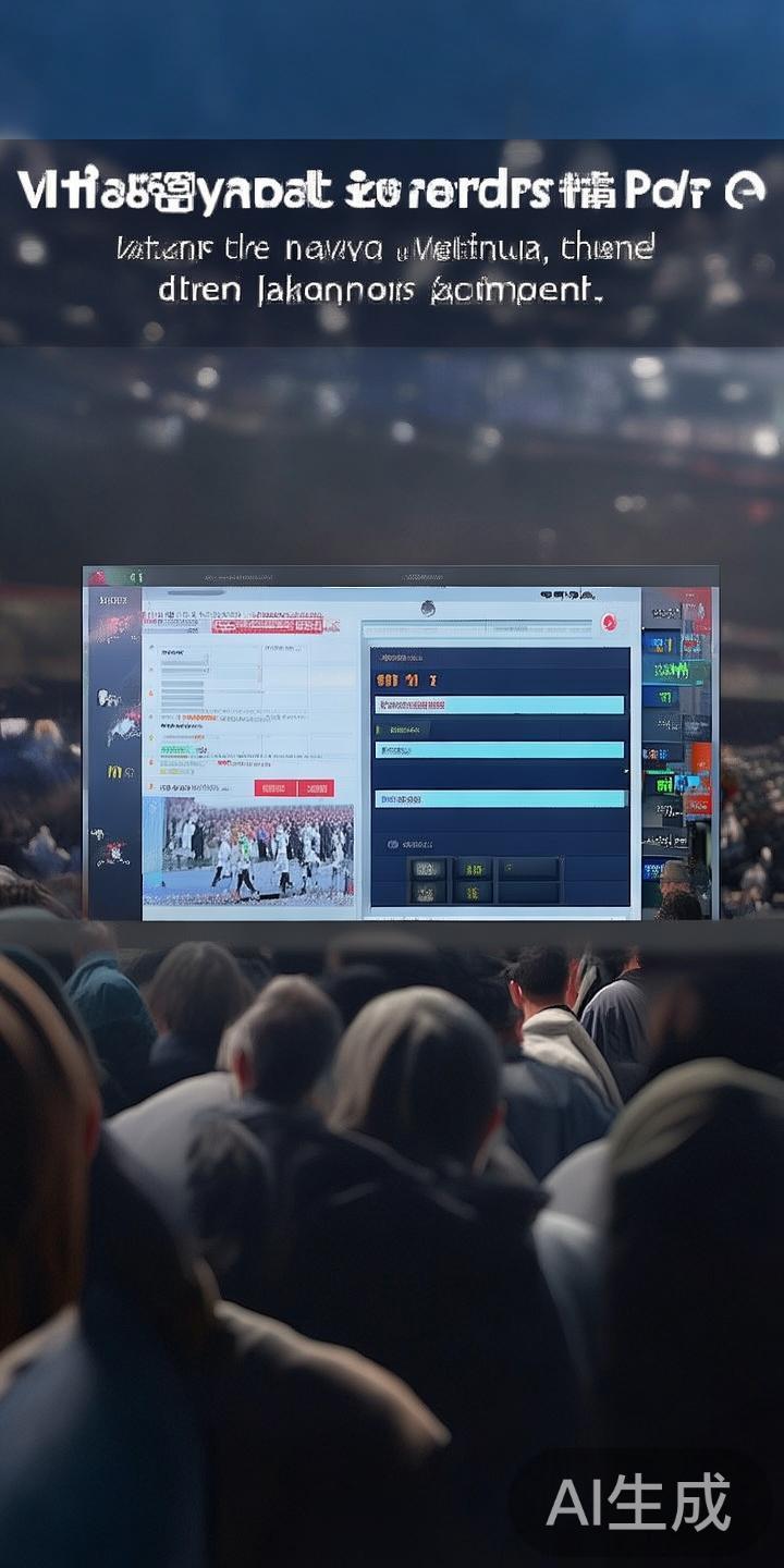 随着体育赛事的不断丰富和发展，球迷们对于赛事信息的