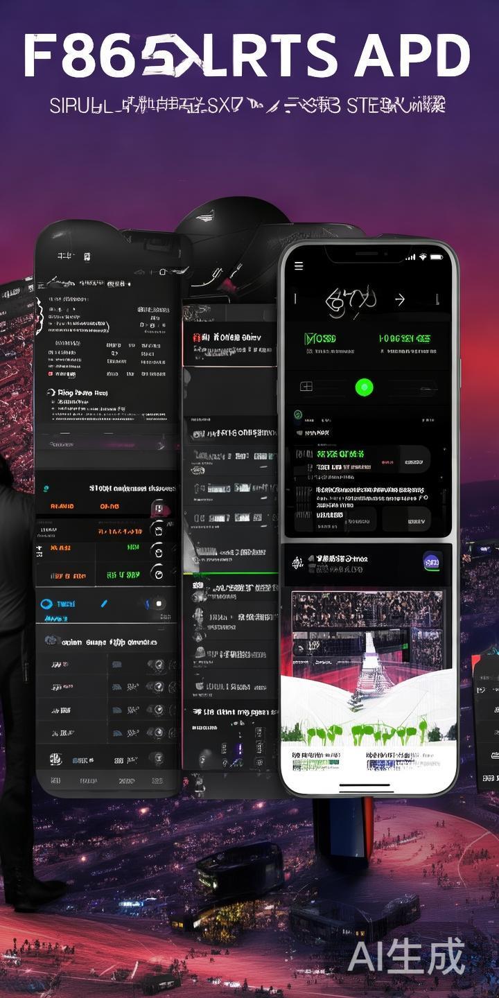 专家深度解析:8868体育APP是否合法运营及风险评析 8868体育APP的运营背景与市场表现
8868