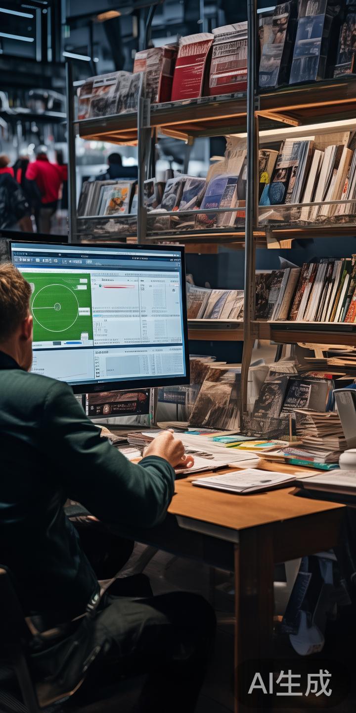 体育新闻分析的案例
以某年度世界杯为例，赛事期间