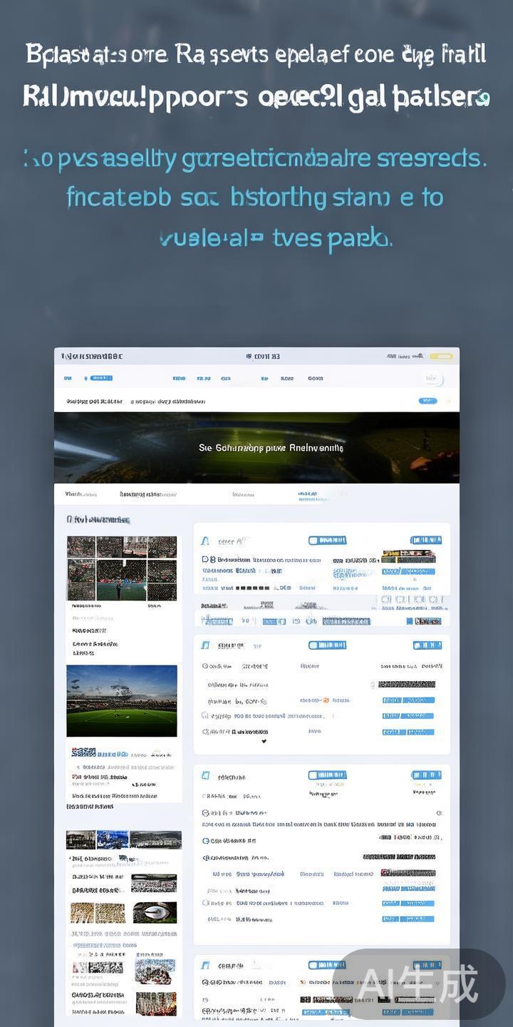 很多用户在寻找免费、稳定且界面简洁的体育直播平台。
