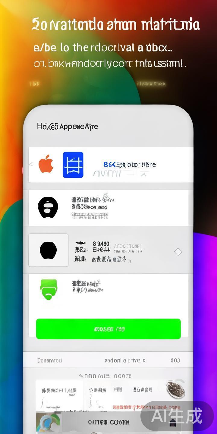 用户可以通过应用商店（如苹果App&nbsp;Store或安